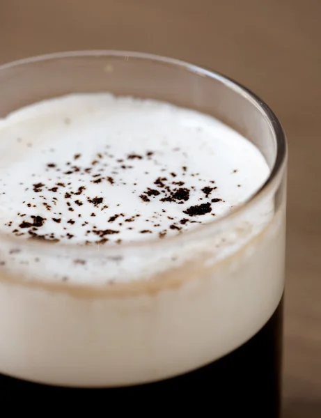 Irish coffee — Stockfoto