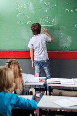 öğrenci kurulu matematik çözme