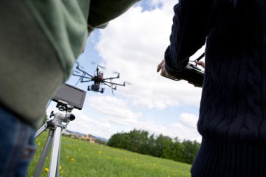 UAV fotoğrafçılık