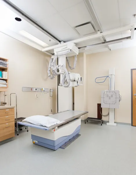 Xray Machine And Table — Stock Photo, Image