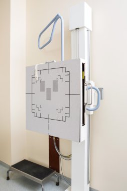 Göğüs xray makine