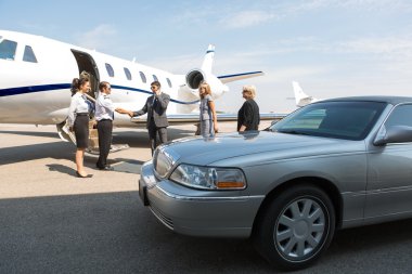 tebrik airhostess ve pilot iş profesyonel