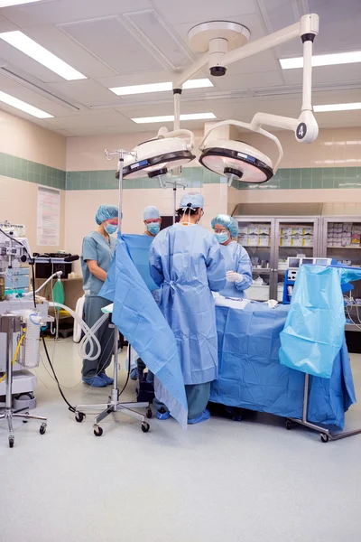 Surgical Theater — Stock Photo, Image
