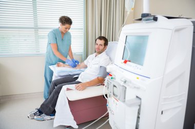 Renal replasman tedavisi
