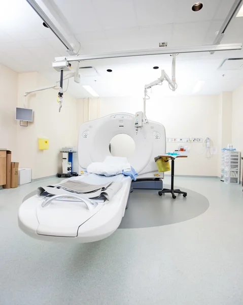 CT Scan Room — Stock Photo, Image