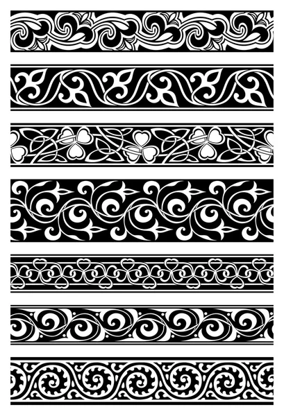 kesintisiz Kenarlıklar