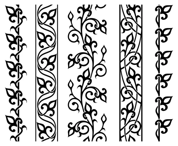 kesintisiz Kenarlıklar