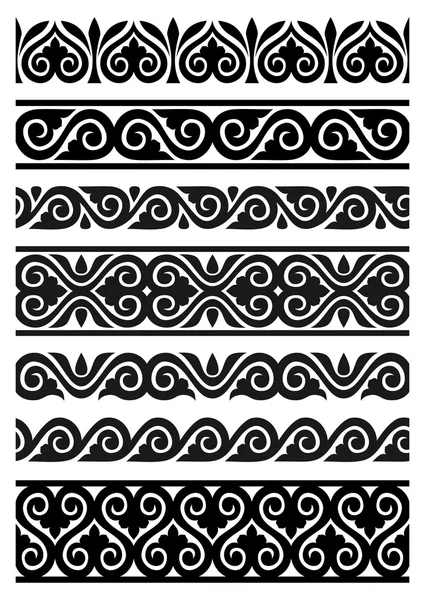 kesintisiz Kenarlıklar