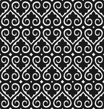 Dikişsiz duvar kağıdı deseni