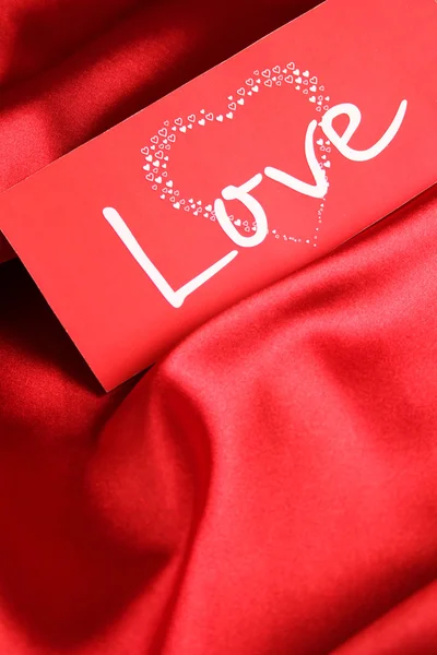 Valentine — Stockfoto