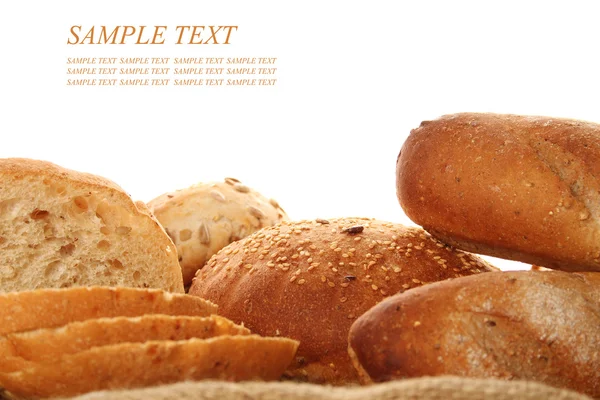 Pan aislado —  Fotos de Stock