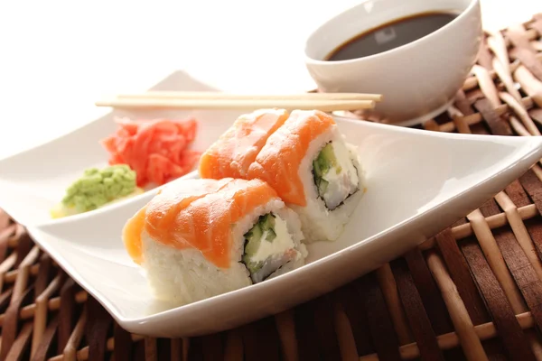 Sushi restaurang — Stockfoto