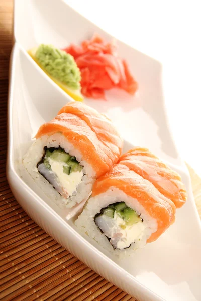 Ristorante di sushi — Foto Stock