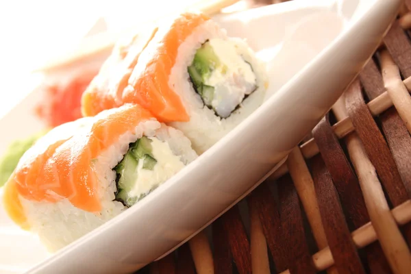 Restauracja sushi — Zdjęcie stockowe