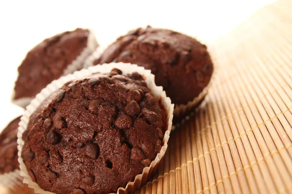 Muffins σοκολάτας — Φωτογραφία Αρχείου