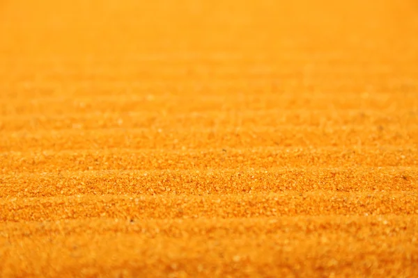 Yellow sand — Stock Photo, Image