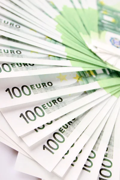 Euro Banknotes — Stock Photo, Image