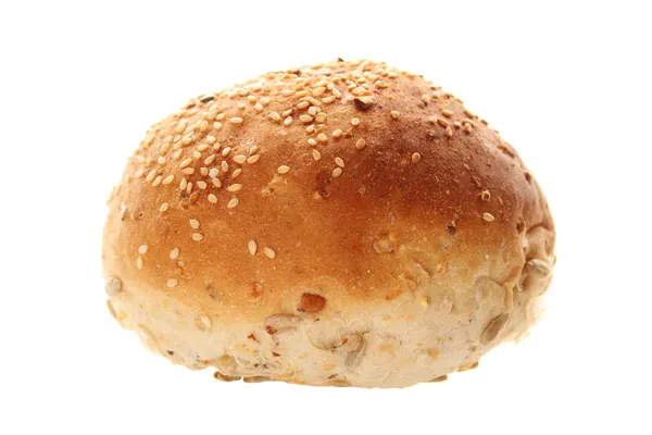 Izole ekmek — Stok fotoğraf
