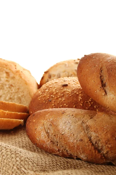 Isolated bread — Stock Photo, Image