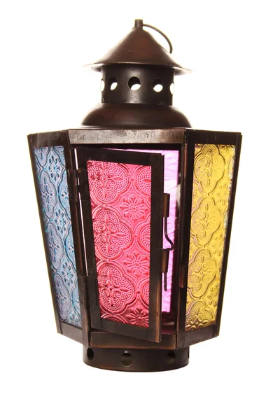 Oriental Candle Holder — Stock Photo, Image