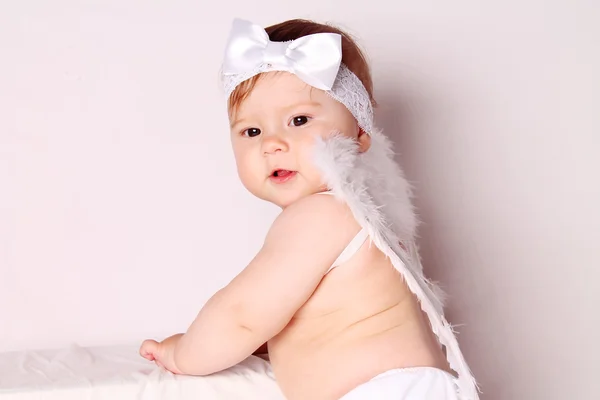 Ángel bebé — Foto de Stock