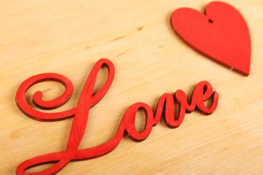 Sevgililer günü için arka plan