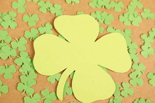 Greeting Card St. Patrick's Day — Stock Photo, Image