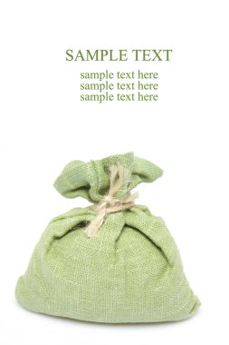 Yeşil yalıtımlı çanta