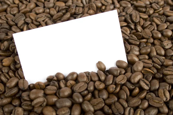 Koffie business — Stockfoto