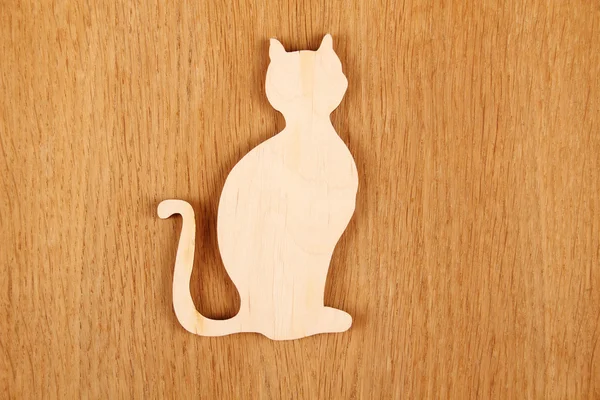 Cat silhouette — Stock Photo, Image