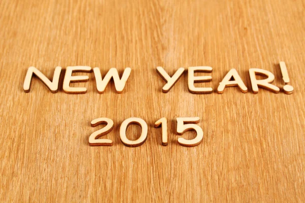 Ano Novo 2015 — Fotografia de Stock