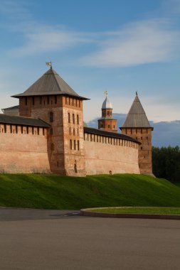 Novgorod kremlin