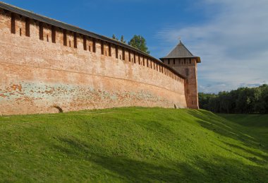 Novgorod kremlin
