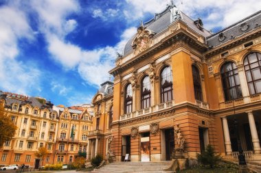 Karlovy vary imparatorluk spa, Çek Cumhuriyeti