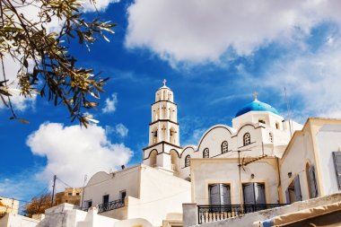 pyrgos Köyü, santorini, Yunanistan Kilisesi
