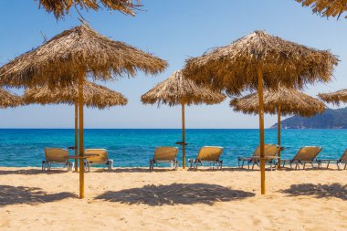 aselinos beach, skiathos, Yunanistan