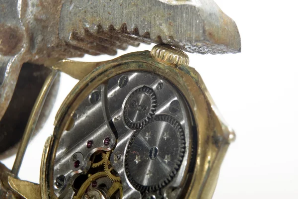 Relojes viejos —  Fotos de Stock