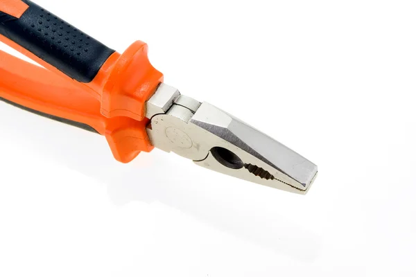 Steel pliers — Stock Photo, Image