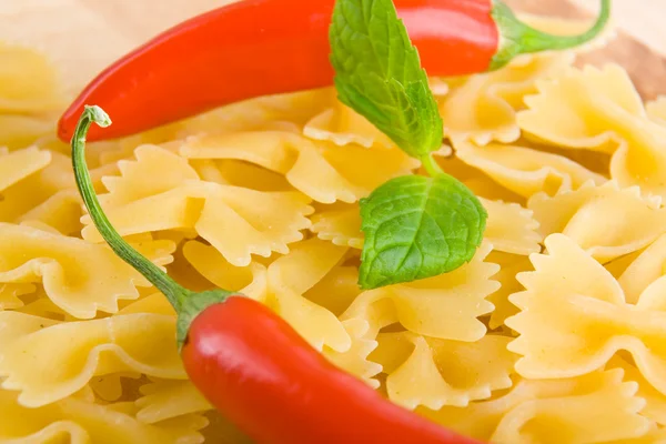 Italian Pasta — Stock Photo, Image