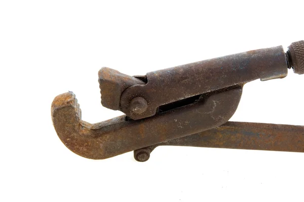 Rusty tool — Stock Photo, Image