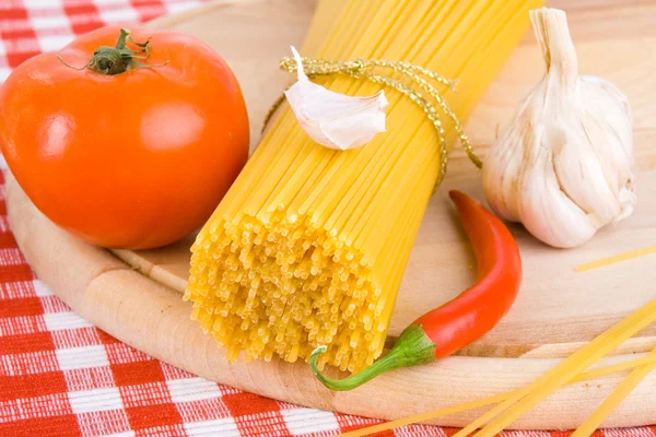 Italian Pasta — Stock Photo, Image