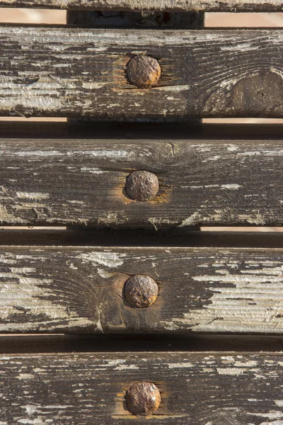 Wooden beams — Stock Photo, Image