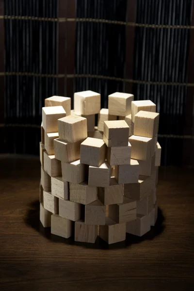 Torre di legno — Foto Stock