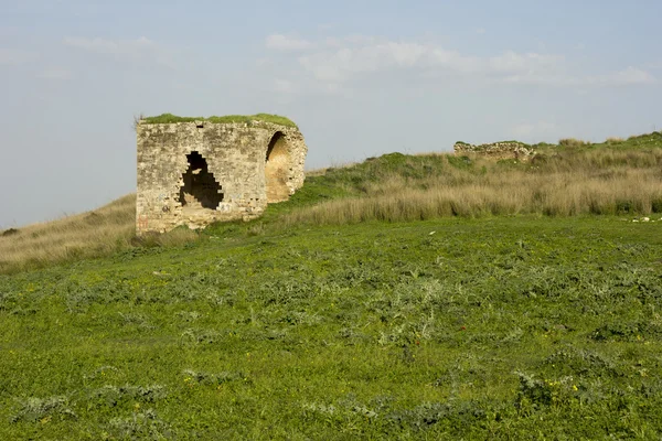 Casa arruinada — Foto de Stock