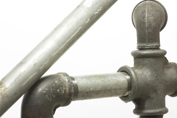 Plumbing — Stock Photo, Image