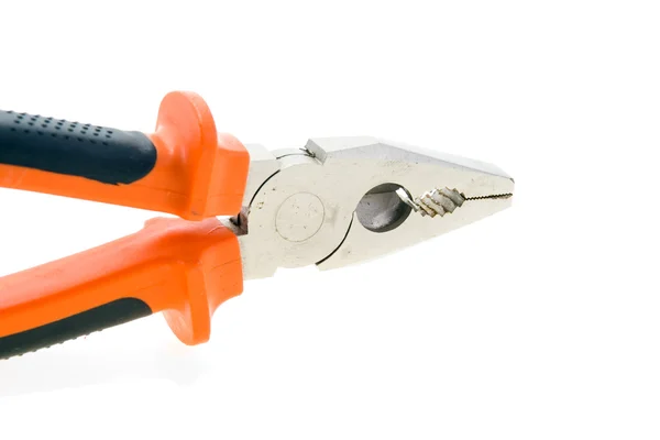 Steel pliers — Stock Photo, Image