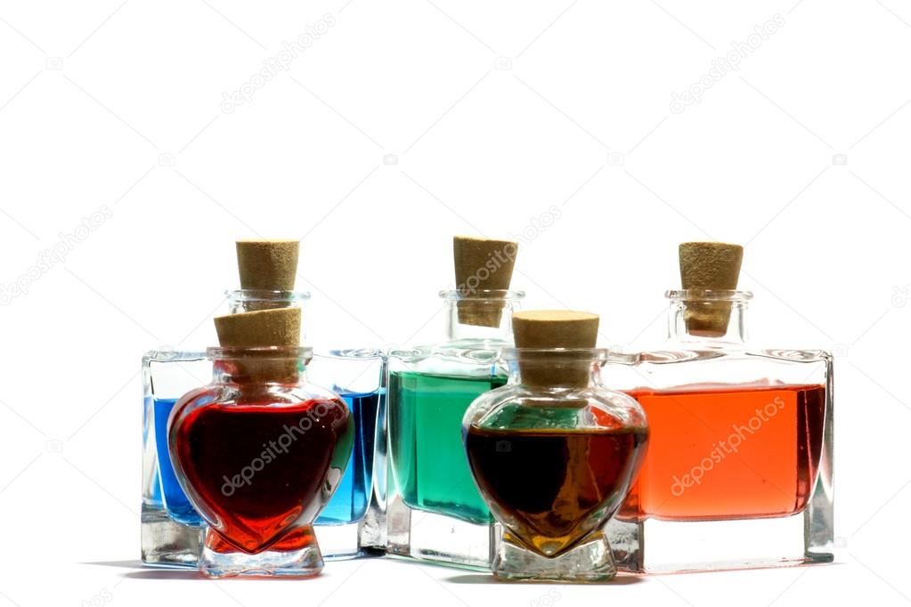 Color liquids