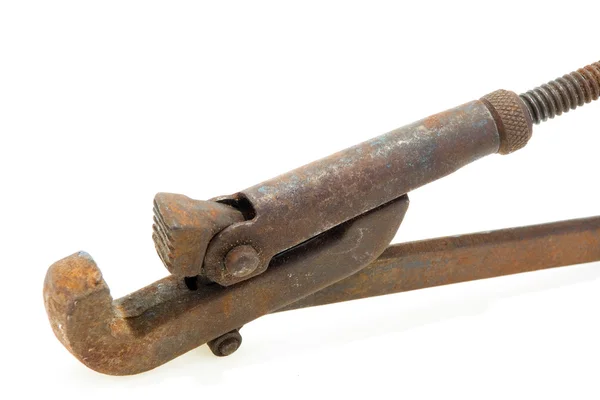 Rusty tool — Stock Photo, Image