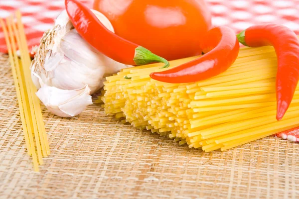 Pasta — Stock Photo, Image