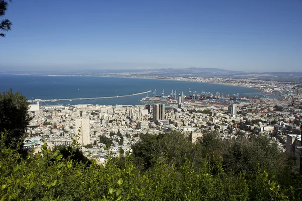 Haifa — Stock Photo, Image